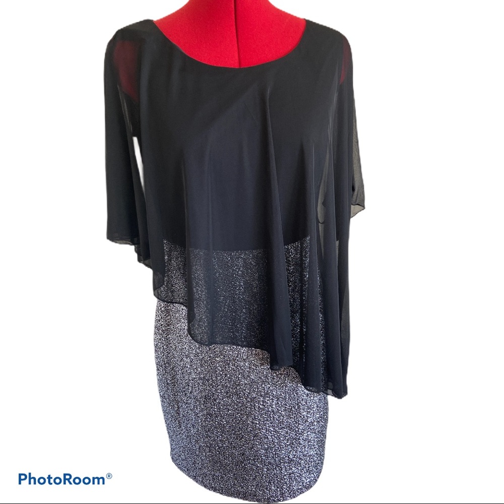 Lux II Dress Sz 8